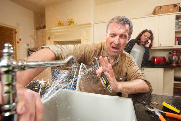 Best Basement water damage restoration  in Palmetto, GA